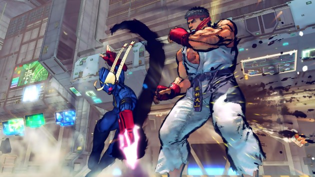 Ultra Street Fighter IV