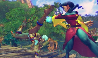 Ultra Street Fighter 4