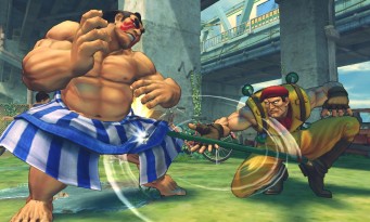 Ultra Street Fighter 4