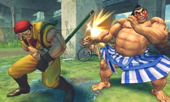 Ultra Street Fighter 4