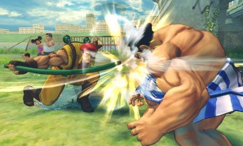 Ultra Street Fighter 4