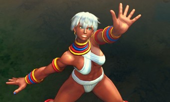 Ultra Street Fighter 4