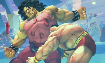 Ultra Street Fighter 4