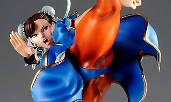 Ultra Street Fighter 4 : les figurines Tsume de Chun-Li et Vega