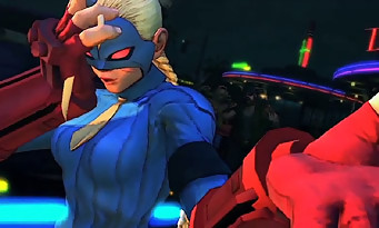 Ultra Street Fighter IV : gameplay trailer pour Decapre