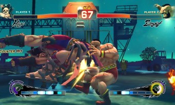 Ultra Street Fighter 4