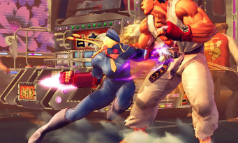 Ultra Street Fighter 4