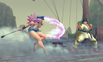 Ultra Street Fighter 4