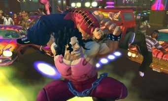 Ultra Street Fighter 4