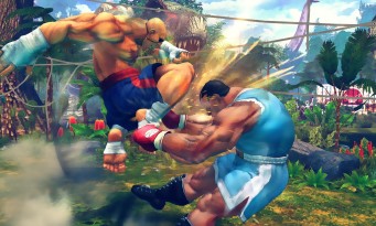 Ultra Street Fighter 4