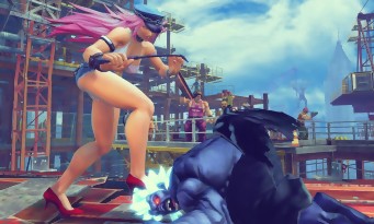 Ultra Street Fighter 4