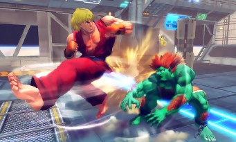 Ultra Street Fighter 4