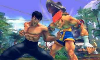 Ultra Street Fighter 4