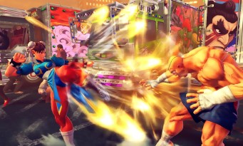 Ultra Street Fighter 4