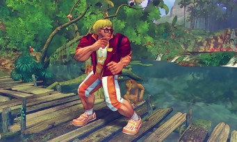 Ultra Street Fighter 4