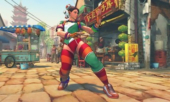 Ultra Street Fighter 4