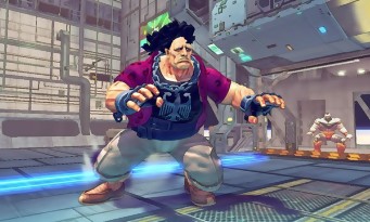 Ultra Street Fighter 4