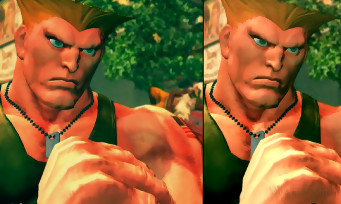 Ultra Street Fighter 4 : PS4 VS PC, le comparatif vidéo