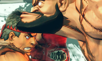 Ultra Street Fighter 4 : listing des bugs les plus loufoques