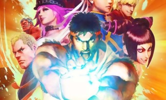 Ultra Street Fighter 4