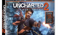 Uncharted 2 : Among Thieves est le jeu de l'année