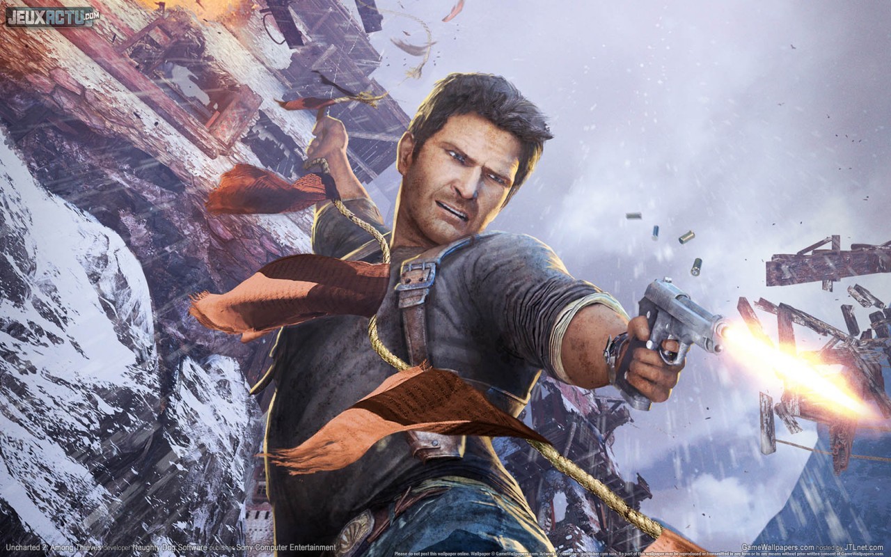 how long is uncharted 2