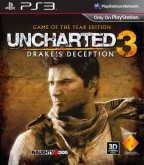 Uncharted 3 : Game of the Year Edition