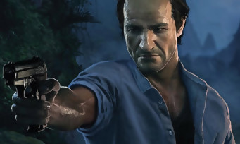 Uncharted 4 : les dialogues n'auront aucun impact sur l'histoire du jeu