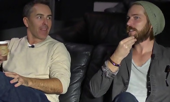 Uncharted 4 : 12 min d'interview avec Nolan North et Troy Baker