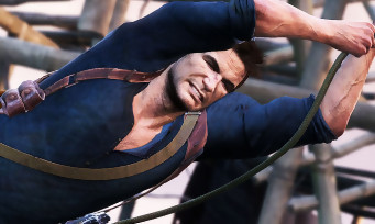 Uncharted 4 : la suite de la démo de gameplay incroyable de l'E3 2015