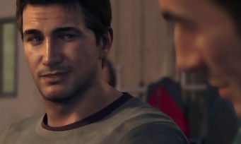Uncharted 4 : un making of pour montrer comment Nathan Drake a vieilli