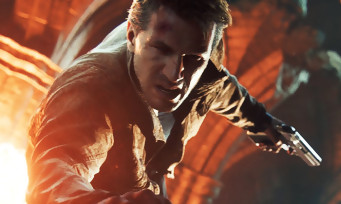 Uncharted 4 : un nouveau trailer à l'occasion de Star Wars Le Réveil de la Force