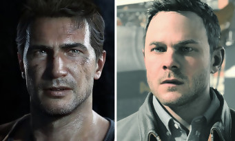 Uncharted 4 : les développeurs de Quantum Break s'inclinent devant le jeu