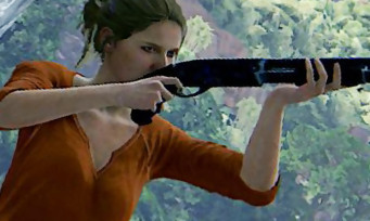 Uncharted 4 : un nouveau trailer qui dévoile le mode "Pillage"