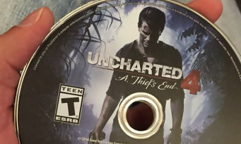 Uncharted 4 : Neil Druckman dévoile le Blu-ray du jeu