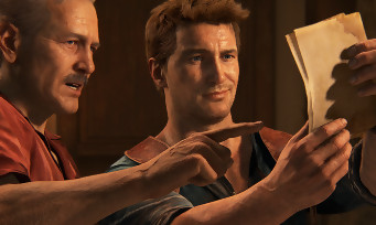 Uncharted 4 : des images du solo et du multi pour la sortie du jeu sur PS4