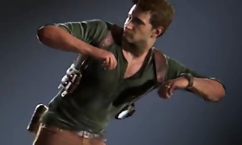 Uncharted 4 : Nathan Drake enchaîne les pas de danse sur du disco