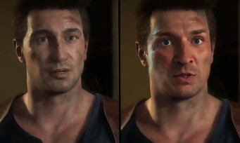 Uncharted 4 : un deepfake avec Nathan Fillion d'une qualité incroyable