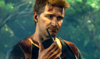 Uncharted de retour sur PS5 ? Ce n'est pas impossible d'après Naughty Dog