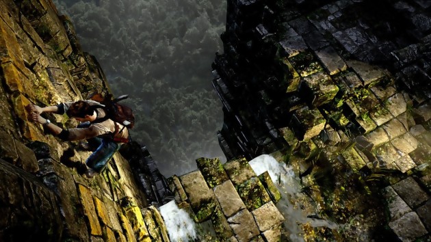Uncharted : Golden Abyss