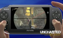 Uncharted : Golden Abyss - New Trailer