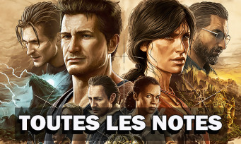 Test Uncharted Legacy of Thieves Collection : toutes les notes worldwide