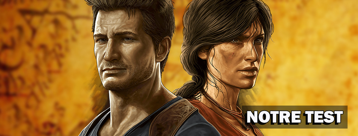 Test Uncharted Collection PS5 : des remasters bien trop légers