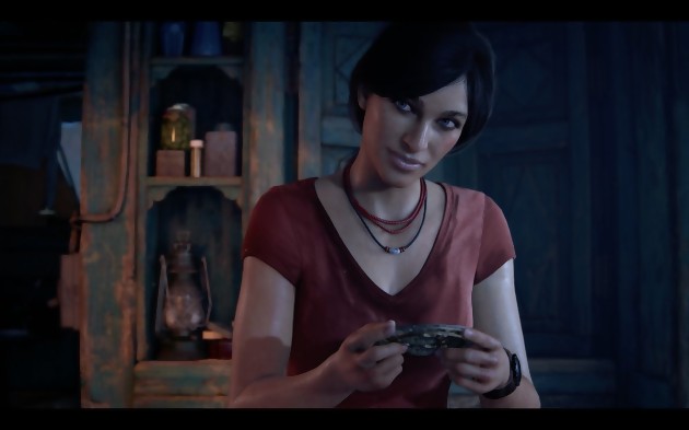 Uncharted : The Lost Legacy