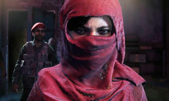 E3 2017 : trailer de Uncharted The Lost Legacy sur PS4