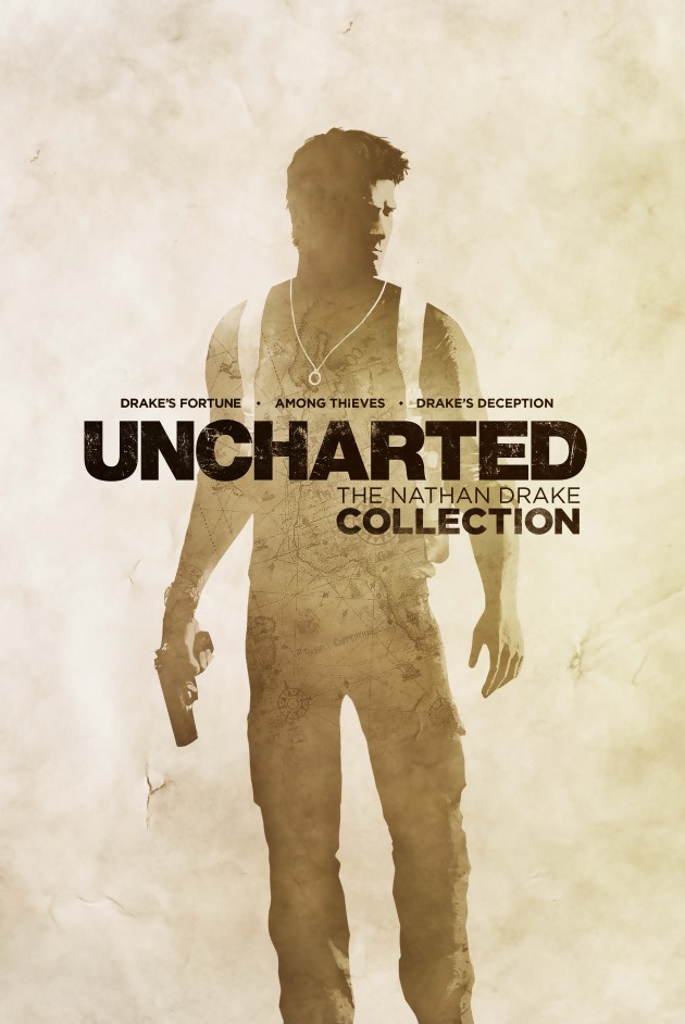 Uncharted : The Nathan Drake Collection