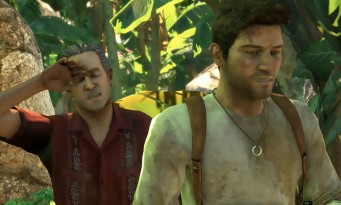 Uncharted : The Nathan Drake Collection