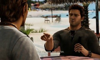 Uncharted : The Nathan Drake Collection