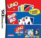 Uno & Skip-Bo & Uno Freefall