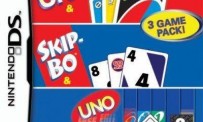 Uno & Skip-Bo & Uno Freefall